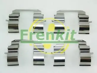 901833 Автозапчастина FRENKIT подбор по vin на Brocar