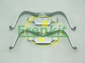 901790 Автозапчастина FRENKIT підбір по vin на Brocar