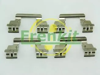 901784 Автозапчастина FRENKIT підбір по vin на Brocar
