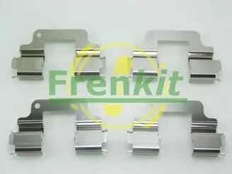 901740 Автозапчастина FRENKIT підбір по vin на Brocar