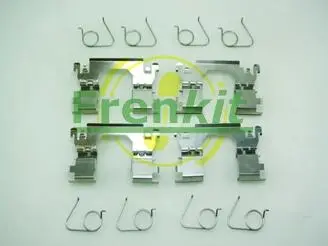 900053 Автозапчастина FRENKIT подбор по vin на Brocar