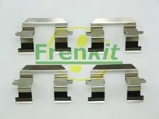 900035 Автозапчастина FRENKIT підбір по vin на Brocar
