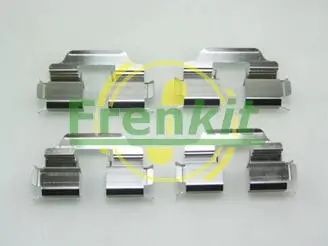 900012 Автозапчастина FRENKIT підбір по vin на Brocar