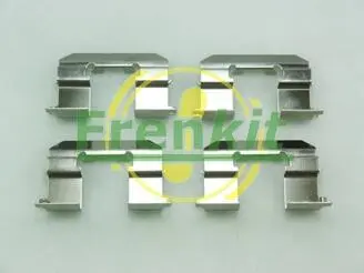 900006 Автозапчастина FRENKIT підбір по vin на Brocar
