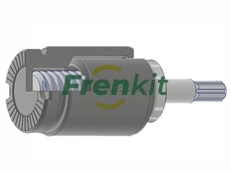 K425304 Автозапчастина FRENKIT підбір по vin на Brocar