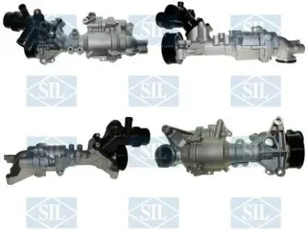 PA1813V Автозапчастина SALERI SIL підбір по vin на Brocar