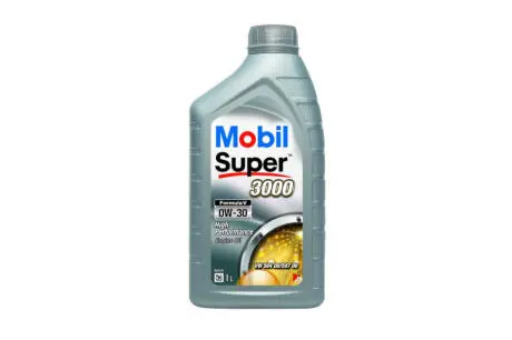 156203 Олива Super 3000 Formula V 0W-30 (1L) MOBIL підбір по vin на Brocar