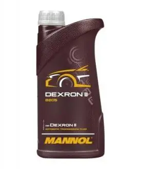 MN82051 Трансмісійне Масло Atf SCT/MANNOL подбор по vin на Brocar