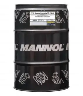 MN770760 Моторне Масло 5W30 SCT/MANNOL підбір по vin на Brocar