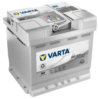 550901054J382 Стартерний акумулятор VARTA подбор по vin на Brocar