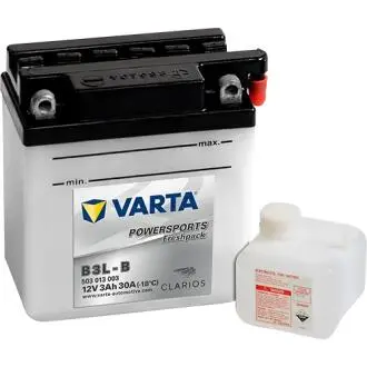 503013003I314 Автозапчастина VARTA підбір по vin на Brocar