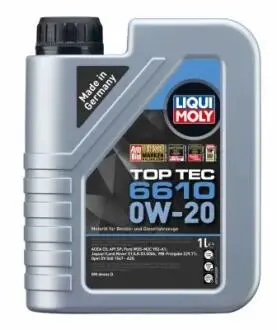 21660 Автозапчастина LIQUI MOLY підбір по vin на Brocar