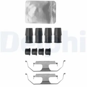 LX0643 Автозапчастина DELPHI подбор по vin на Brocar