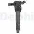 GN1055812B1 Катушка запалювання DELPHI підбір по vin на Brocar
