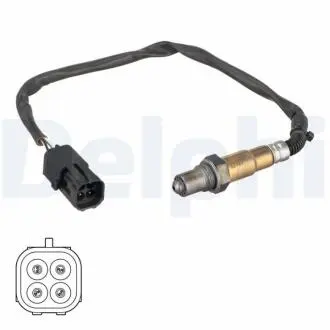 ES2107212B1 Автозапчастина DELPHI підбір по vin на Brocar