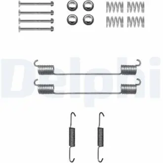 LY1425 Автозапчастина DELPHI подбор по vin на Brocar