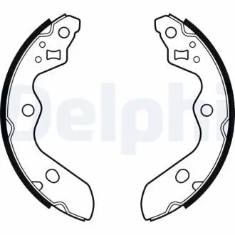 LS2156 Автозапчастина DELPHI підбір по vin на Brocar