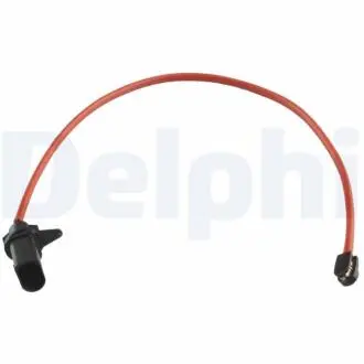 LZ0398 Автозапчастина DELPHI підбір по vin на Brocar