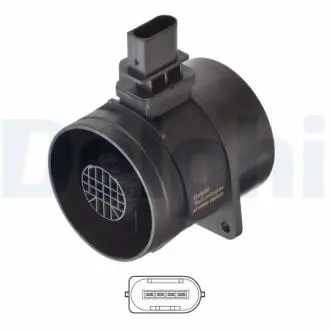AF1054312B1 Автозапчастина DELPHI подбор по vin на Brocar