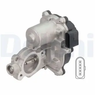 EG1063012B1 Клапан EGR DELPHI підбір по vin на Brocar