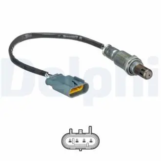 ES2110812B1 Кисневий датчик DELPHI подбор по vin на Brocar
