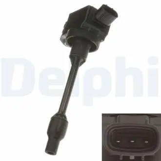 GN1095212B1 Катушка запалювання DELPHI подбор по vin на Brocar