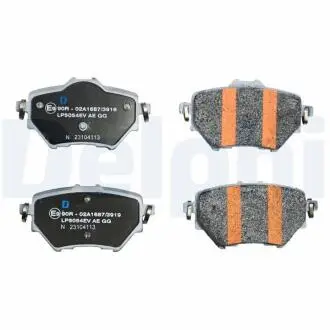 LP5054EV Автозапчастина DELPHI підбір по vin на Brocar
