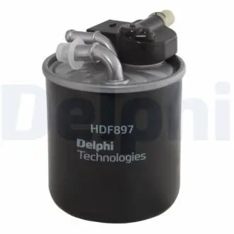 HDF897 Фільтр палива DELPHI подбор по vin на Brocar