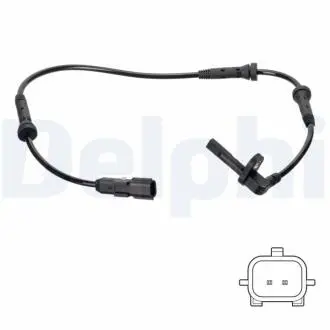SS20750 Автозапчастина DELPHI подбор по vin на Brocar
