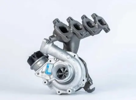 53039880417 Турбокомпресор BorgWarner підбір по vin на Brocar