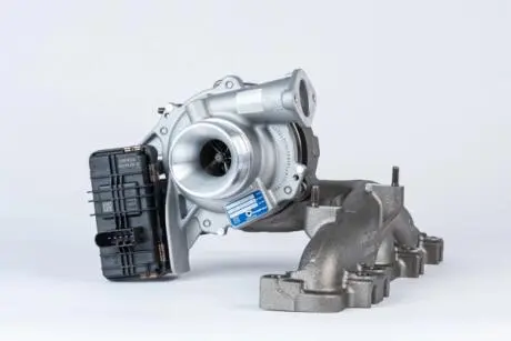 54389880026 Турбіна BorgWarner подбор по vin на Brocar