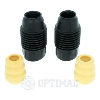 AK735539 Комплект пилозахисних ковпаків, амортизатор OPTIMAL подбор по vin на Brocar