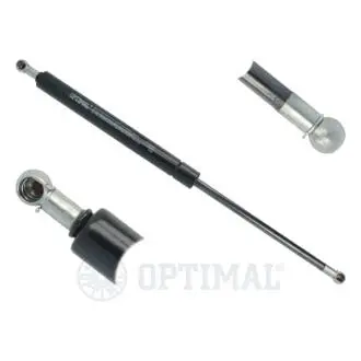 AG50731 Газова пружина, кришка капота OPTIMAL подбор по vin на Brocar