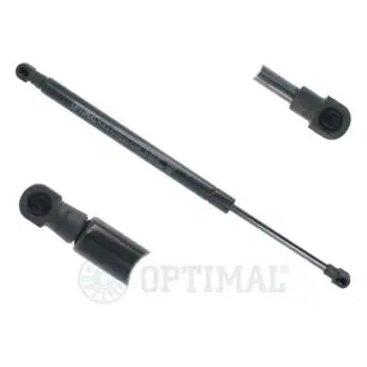AG50305 Газова пружина, багажник/кузов OPTIMAL подбор по vin на Brocar