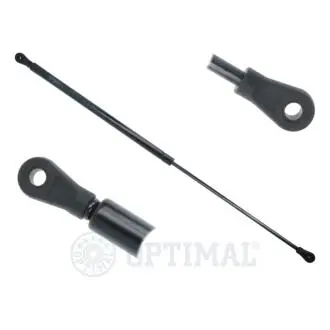 AG50236 Газова пружина, кришка капота OPTIMAL подбор по vin на Brocar