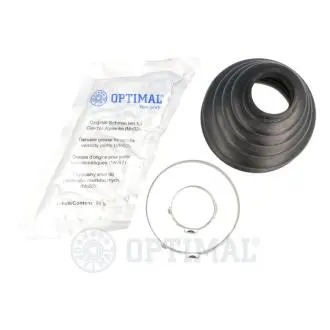 CVB10659TPE Пильовик приводу колеса OPTIMAL подбор по vin на Brocar
