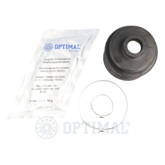 CVB10418CR Автозапчастина OPTIMAL підбір по vin на Brocar