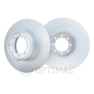BS9864C Гальмівний диск OPTIMAL підбір по vin на Brocar