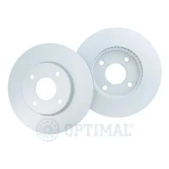 BS9660C Гальмівний диск OPTIMAL підбір по vin на Brocar
