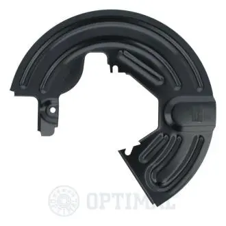 BSP8911L Відбивач, гальмівний диск OPTIMAL підбір по vin на Brocar