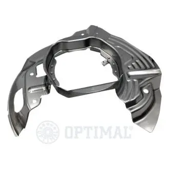 BSP5015R Відбивач, гальмівний диск OPTIMAL подбор по vin на Brocar