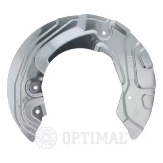 BSP5010R Відбивач, гальмівний диск OPTIMAL підбір по vin на Brocar