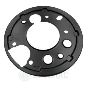 BSP4015R Відбивач, гальмівний диск OPTIMAL підбір по vin на Brocar