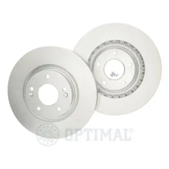BS9506HC Гальмівний диск OPTIMAL підбір по vin на Brocar