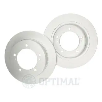 BS9435C Гальмівний диск OPTIMAL подбор по vin на Brocar