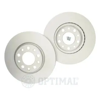 BS9304C Гальмівний диск OPTIMAL підбір по vin на Brocar