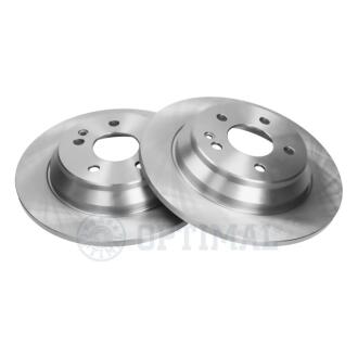BS9296C Гальмівний диск OPTIMAL підбір по vin на Brocar