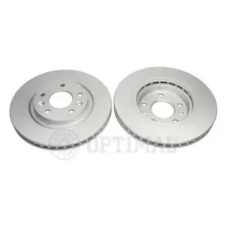 BS9246C Гальмівний диск OPTIMAL підбір по vin на Brocar