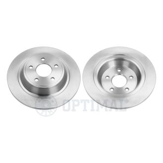 BS9168C Гальмівний диск OPTIMAL підбір по vin на Brocar