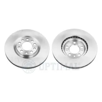 BS8664C Гальмівний диск OPTIMAL подбор по vin на Brocar
